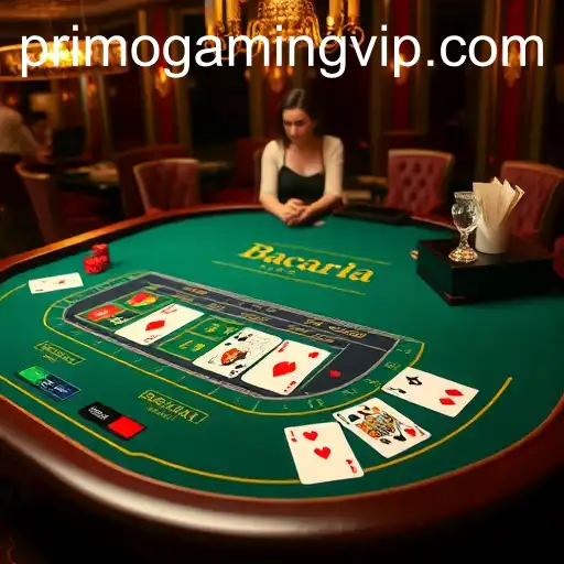 Mastering the Intricacies of Baccarat: A Deep Dive into PrimoGaming