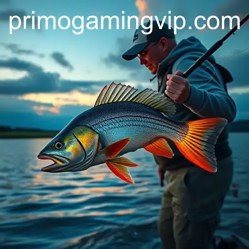 Exploring the World of Fishing and Gaming with PrimoGaming