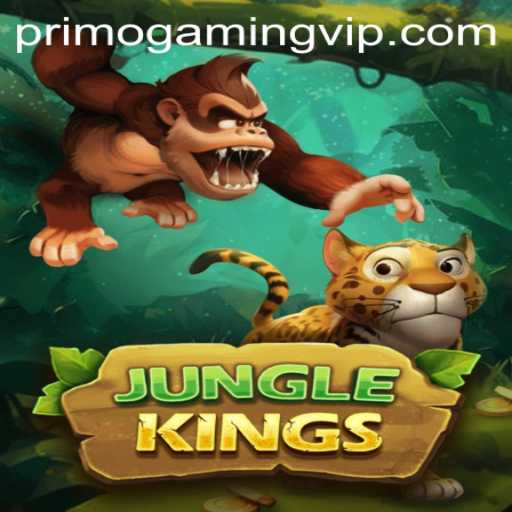 A Deep Dive into JungleKings: The Latest Sensation by PrimoGaming