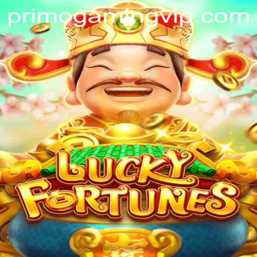 Exploring LUCKYFORTUNES: A New Era from PrimoGaming