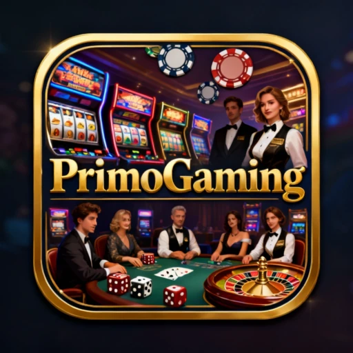 PrimoGaming logo