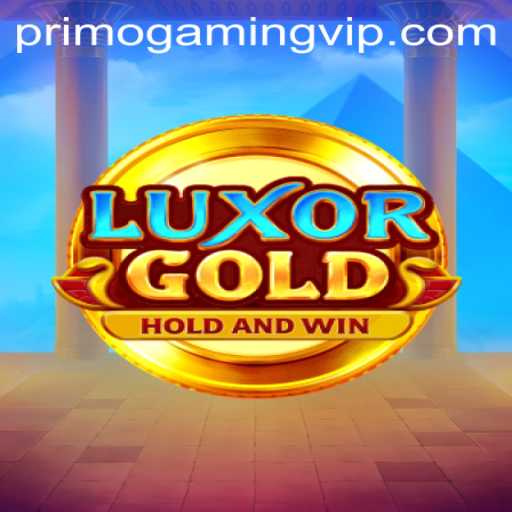 Exploring the Thrills of LuxorGold by PrimoGaming