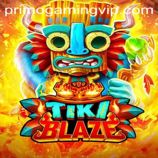 Unveiling TikiBlaze: An Exciting Adventure in the Gaming World