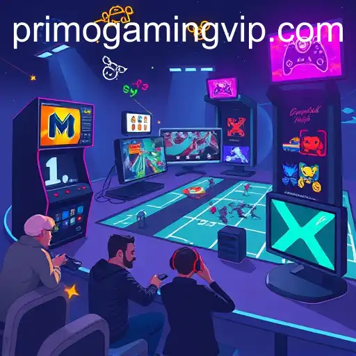 Exploring the Dynamic World of Video Games with PrimoGaming